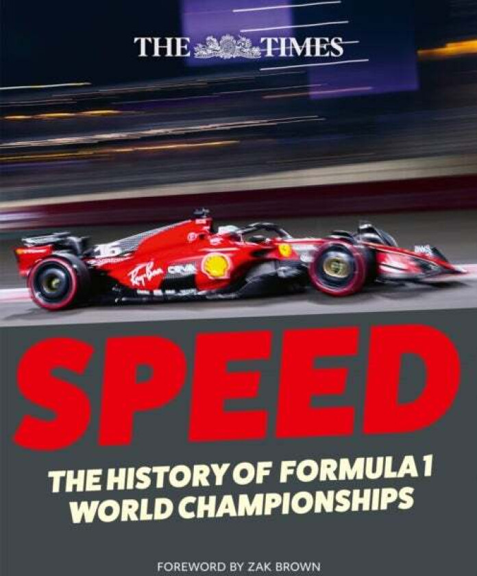 The Times Speed av Times Books
