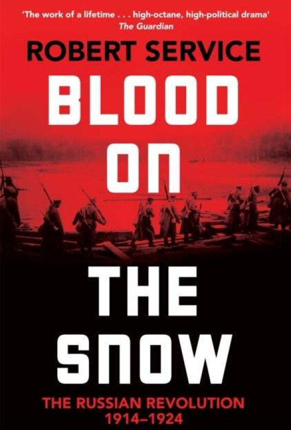 Blood on the Snow av Robert Service