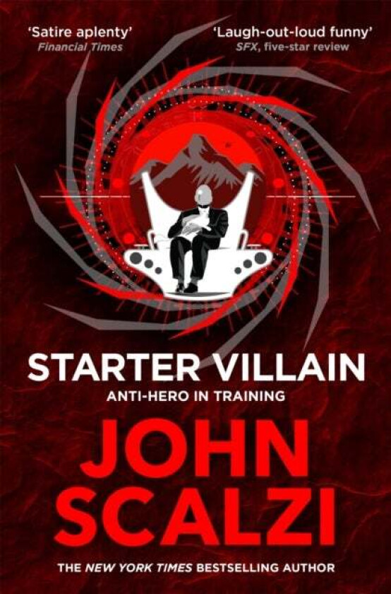 Starter Villain av John Scalzi