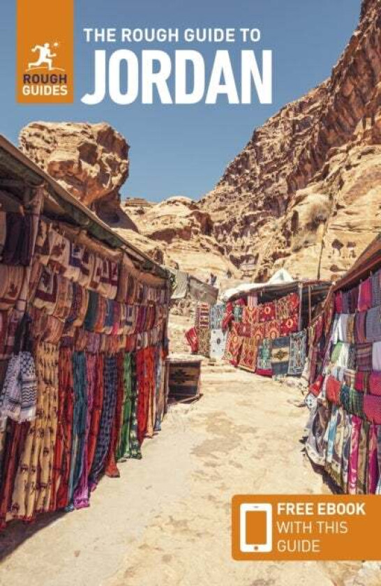 The Rough Guide to Jordan: Travel Guide with Free eBook av Rough Guides