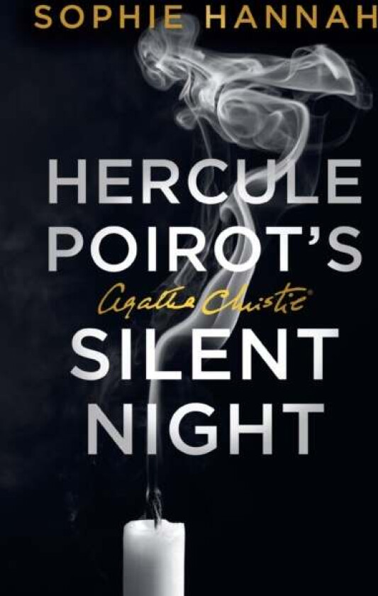 Hercule Poirot¿s Silent Night av Sophie Hannah