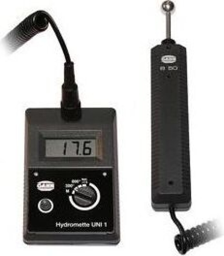 Gann Hydromette UNI 1 - B50 Fuktindikator