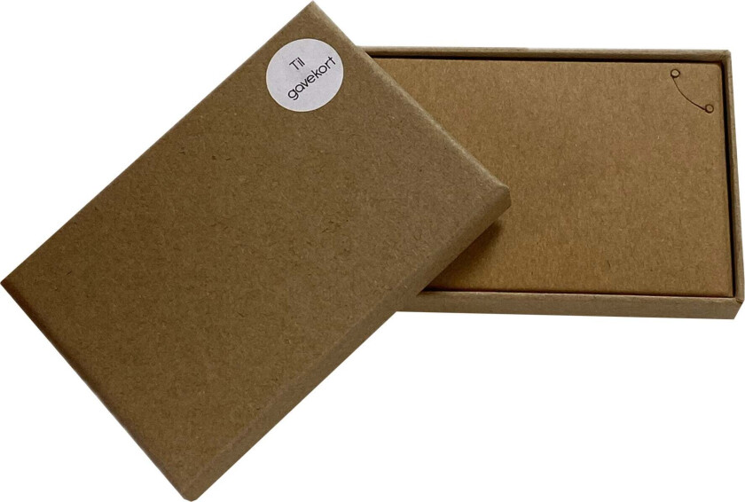 Gaveeske Kraft Gavekort