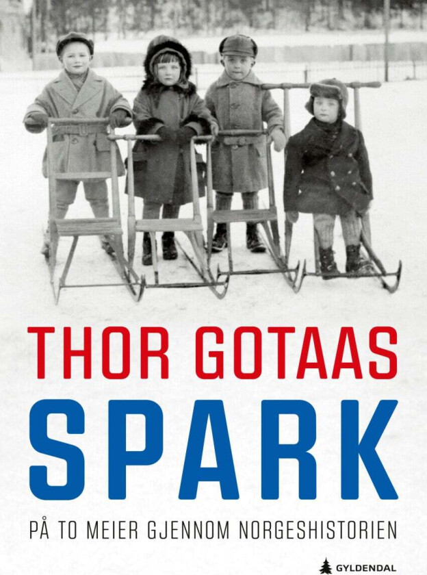 Spark av Thor Gotaas