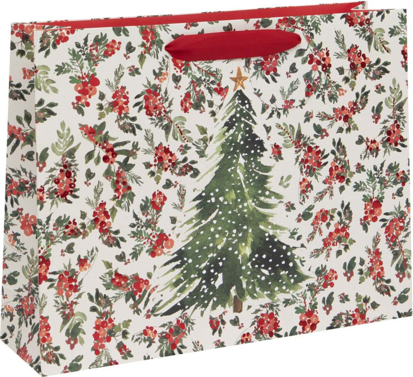 Gavepose Landscape L Christmas Woodland