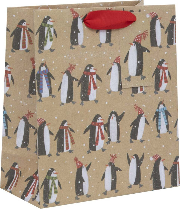 Gavepose M Kraft Party Penguins