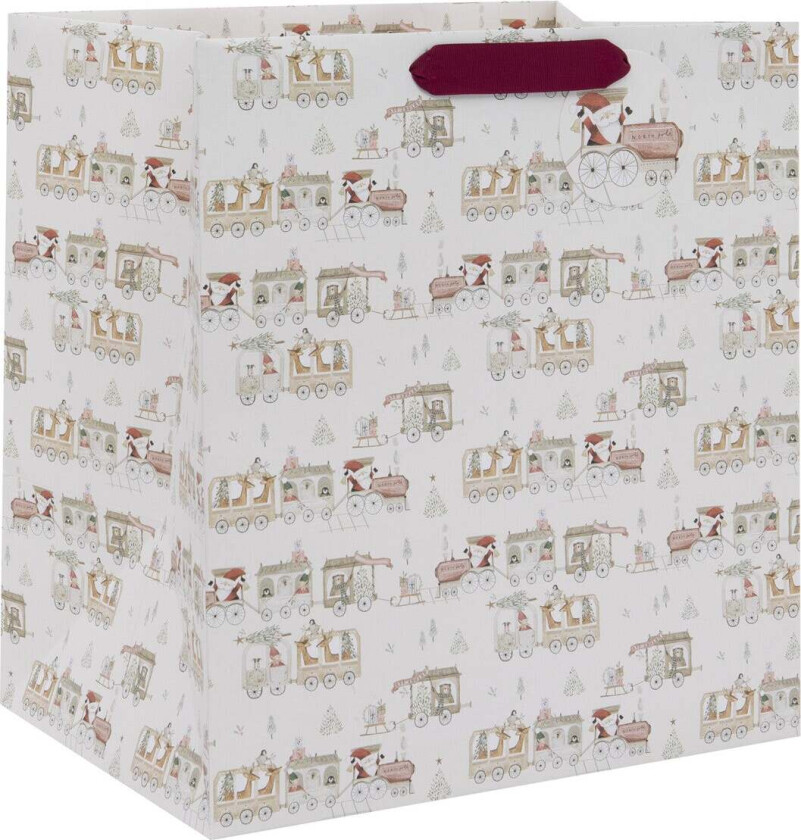 Gavepose Shopper dyp All Aboard