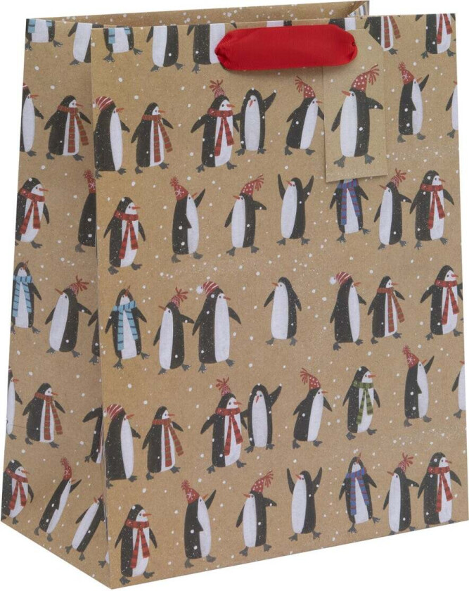 Gavepose L Kraft Party Penguins