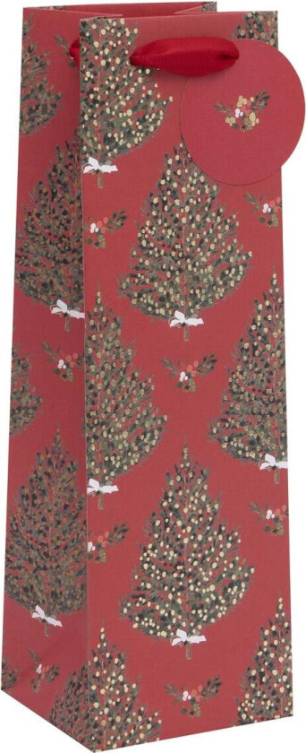 Gavepose Flaske Fir Trees