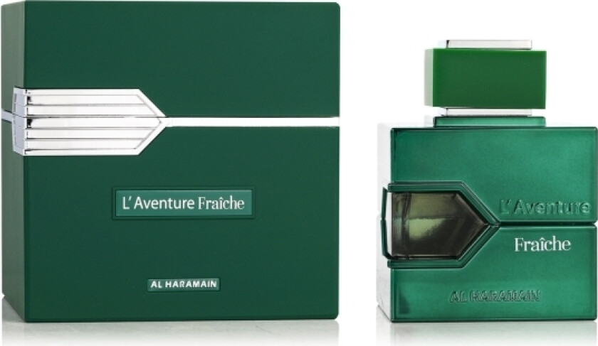 L'aventure Fraiche Parfymeekstrakt 100 Ml (Unisex)