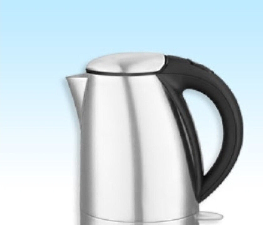 Vk-3217 S, 1,7 L, 2000 W, Rustfritt Stål, Rustfritt Stål, Filtrering