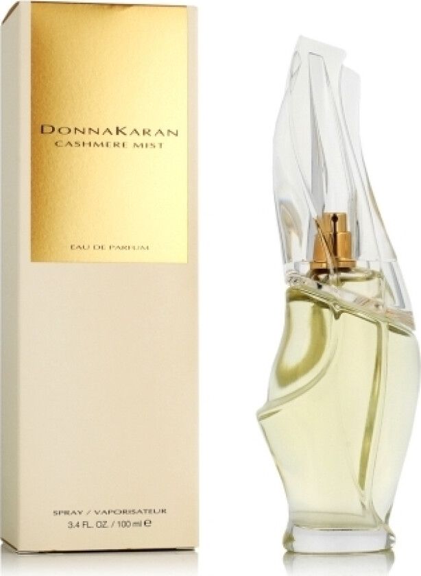 Dkny Donna Karan Cashmere Mist Eau De Parfum 100 Ml (Kvinne)