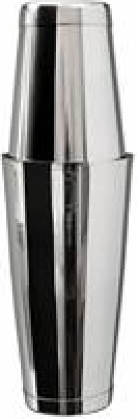 Shaker Sæt Boston 80 Og 53Cl Ø9,3Xh17,8Cm Rustfri Stål