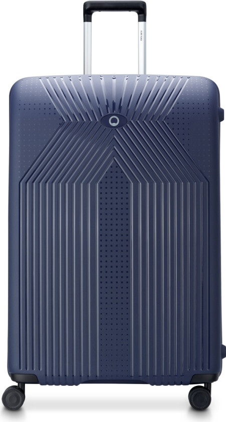 Delsey Ordener 77 Cm Suitcase, Blue