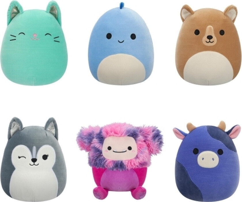 19 Cm Squisharoys Asst Cdu