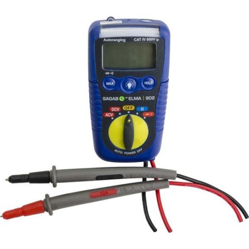 DMM-902 Multimeter