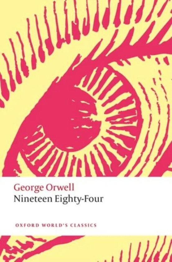 Nineteen Eighty-Four av George Orwell