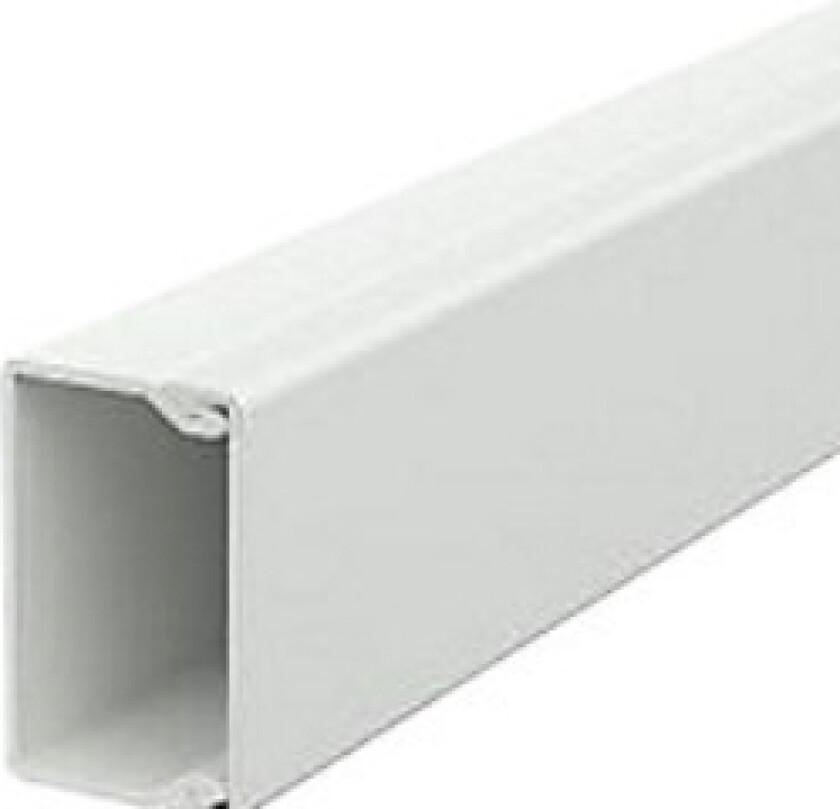 Kabelkanal Wdk 30X45x2000 Perlehvid Ral 9016 - (2 Meter)