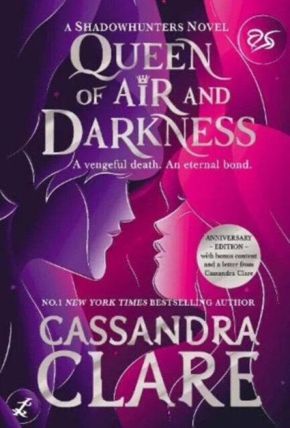 Queen of Air and Darkness av Cassandra Clare