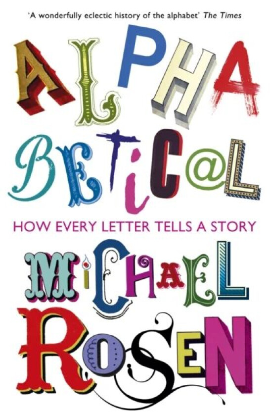 Alphabetical av Michael Rosen
