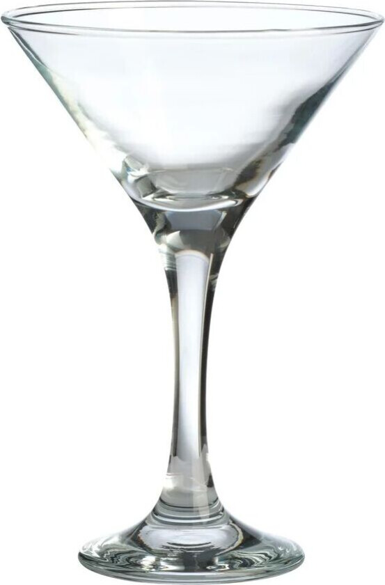 Aida Café martini-/cocktailglass 17,5 cl Klar