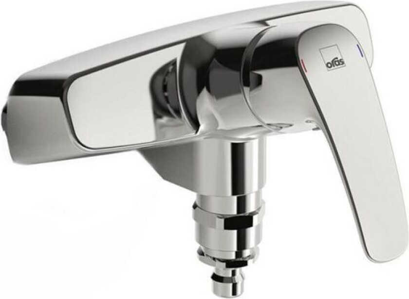 Safira 1056 Spylebatteri 150 c/c, med tilbakeslagsventil
