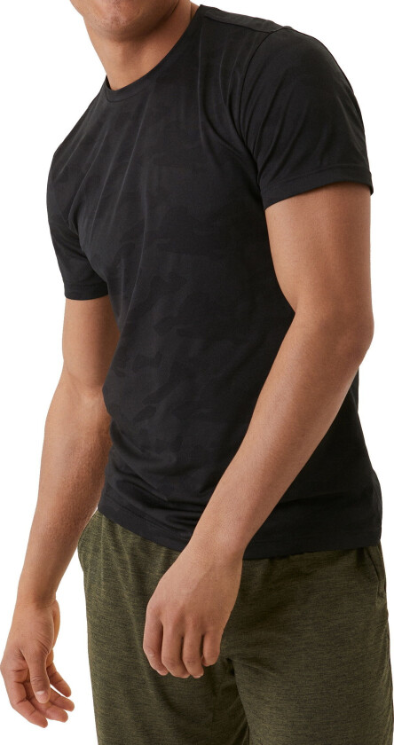 Men's Borg Performance T-Shirt XXL, Black Beauty