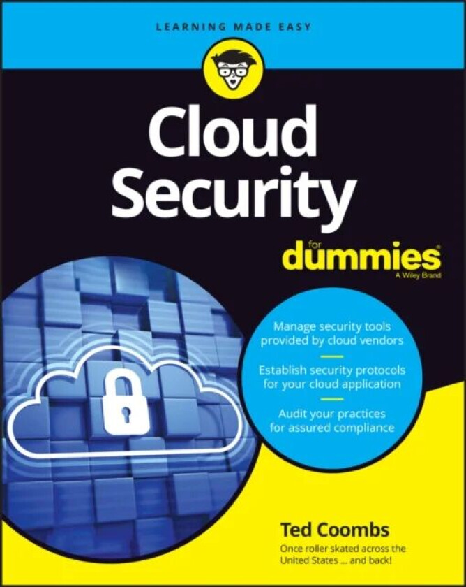 Cloud Security For Dummies av Ted Coombs