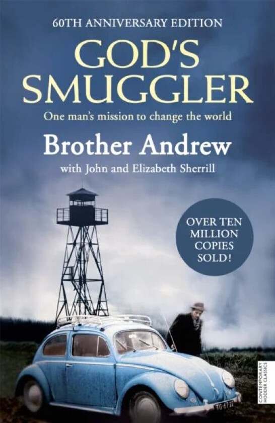 God&#039;s Smuggler av Elizabeth Sherill, Brother Andrew, John Sherrill