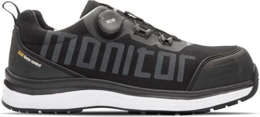 Iconic Vernesko skinn, tåhette, S1P 43