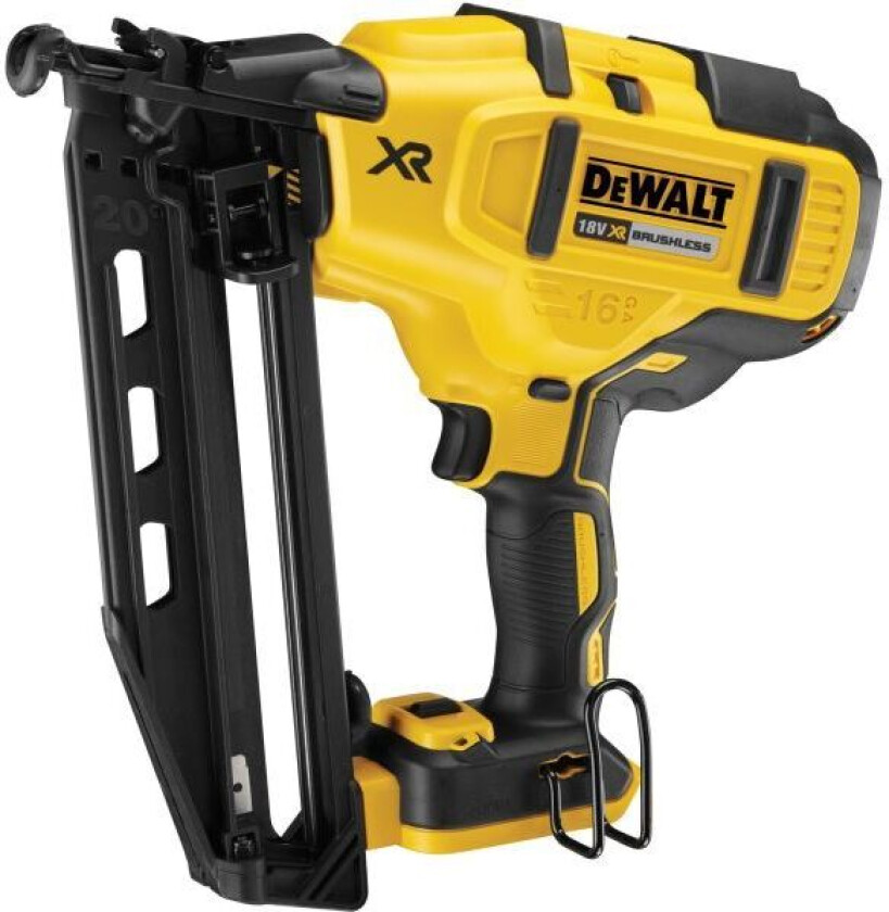 Bilde av Dewalt DCN660NT Dykkertpistol med veske, uten batteri og lader