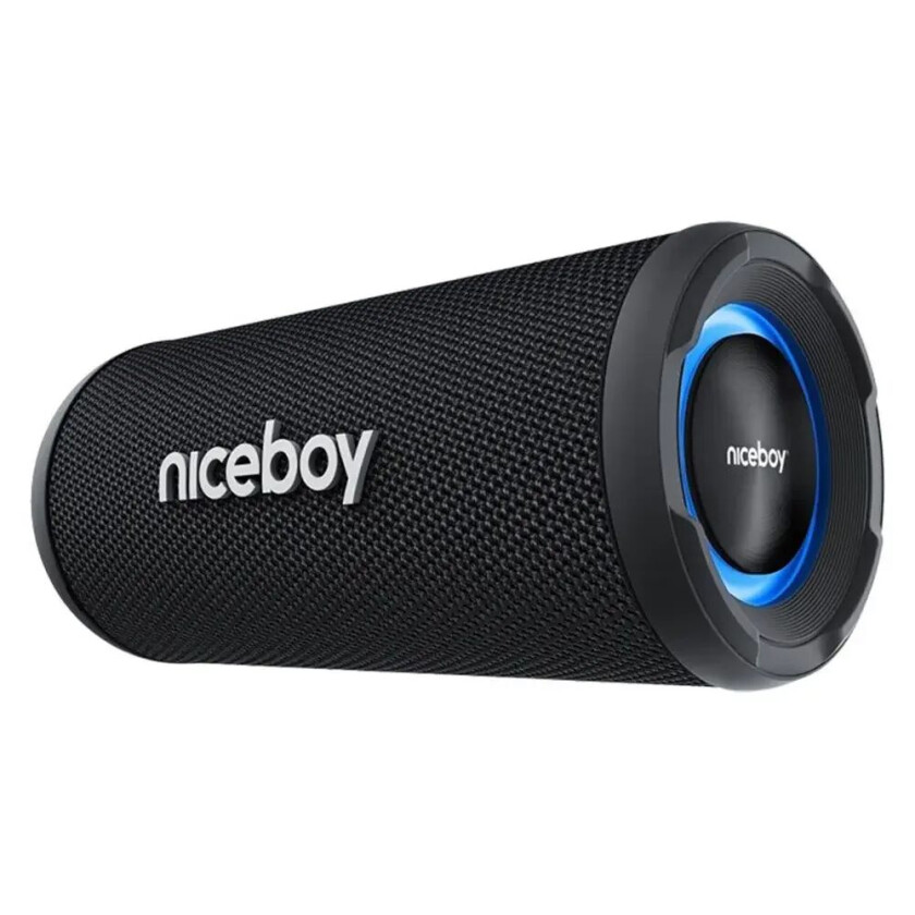 RAZE 5 Origin 20W Bluetooth-Høyttaler og Radio - Svart