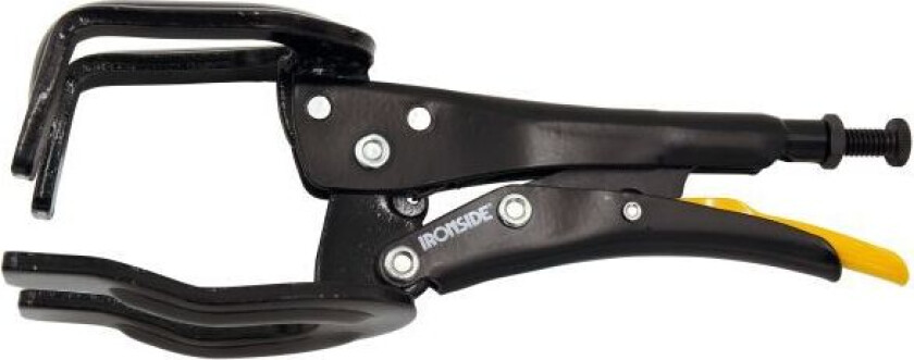 100726 Låsetang 0–60 mm, mykåpnende