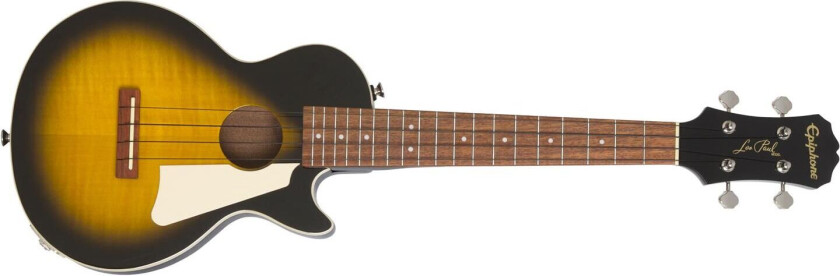 Les Paul Tenor Ukulele Vintage Sunburst