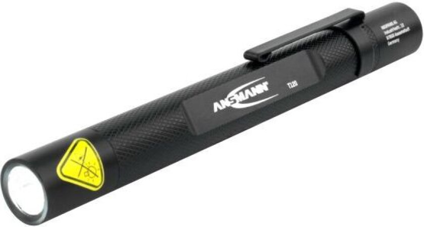 Future T Series, 1600-0160 Lommelykt med batteri