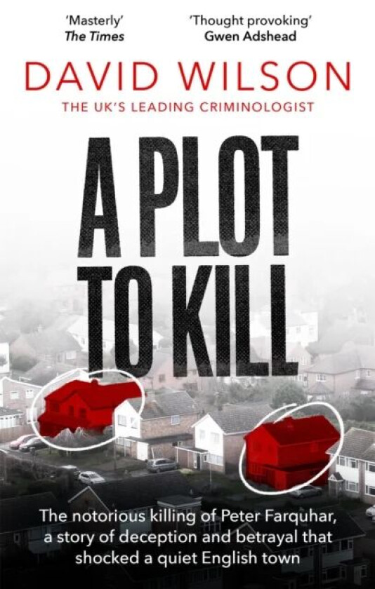 A Plot to Kill av David Wilson