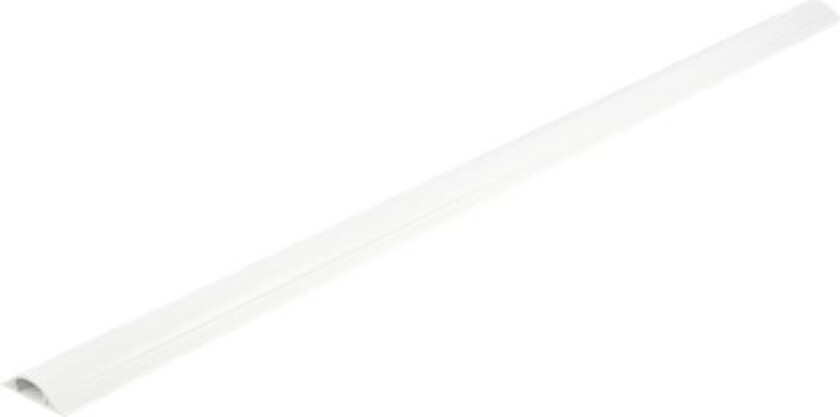 Delock - Kabelkanal - 1 M - Hvit