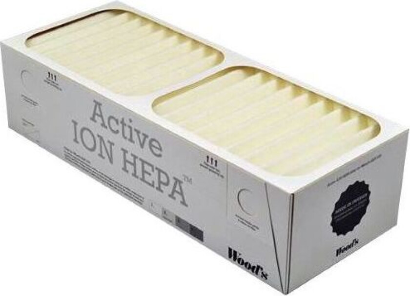 ELFI 150 Active ION HEPA-filter