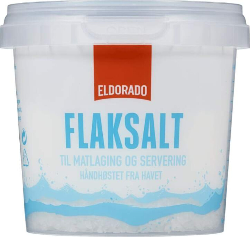 Flaksalt 170g