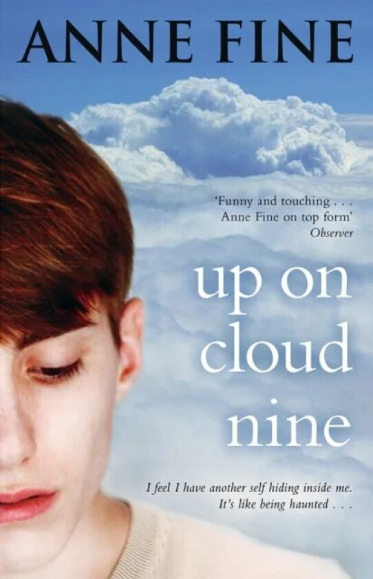 Up On Cloud Nine av Anne Fine