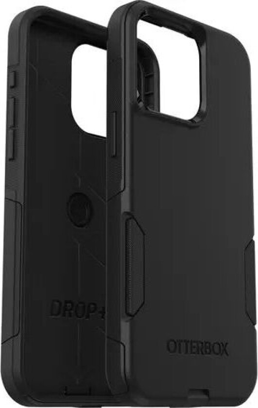 Otterbox Commuter Iphone 15 Pro Max Svart