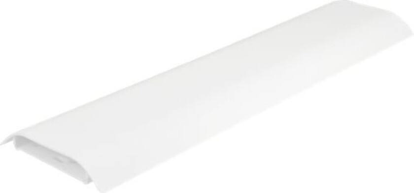 Delock - Kabelkanal - 30 Cm - Hvit (En Pakke 2)