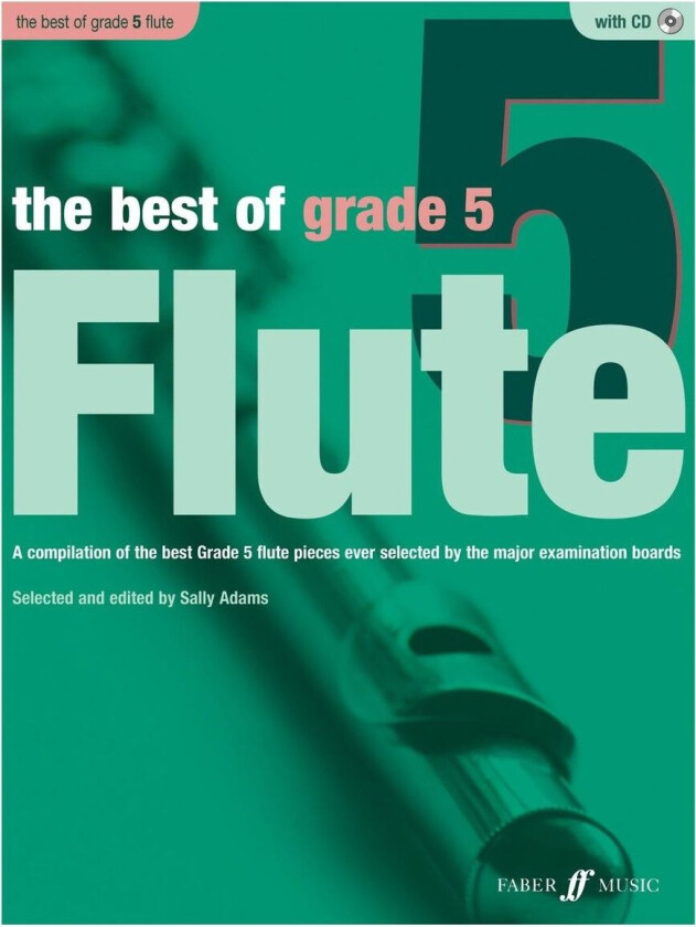 The Best of Grade 5 Flute