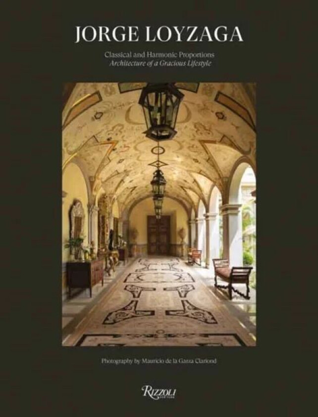 Jorge Loyzaga av Philip Alvare, Mauricio De La Garza Clariond