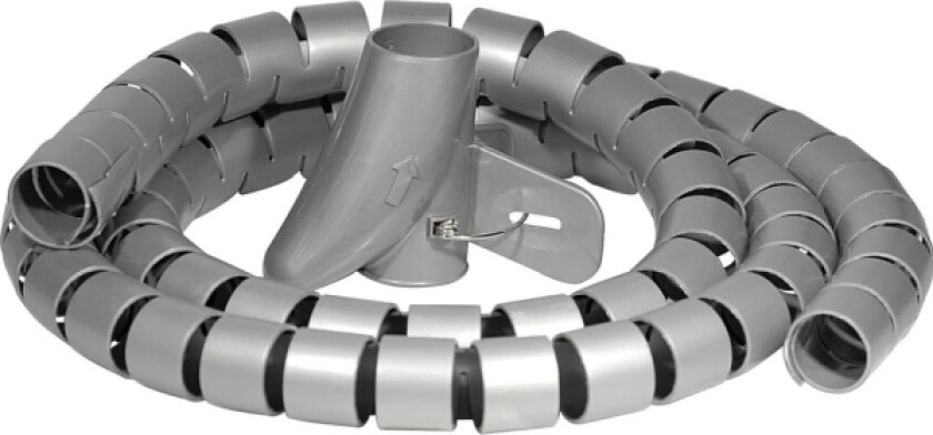 My Wall Hz5l Kabelkanal (L X B X H) 1800 X 25 X 25 Mm 1 Stk Sølv