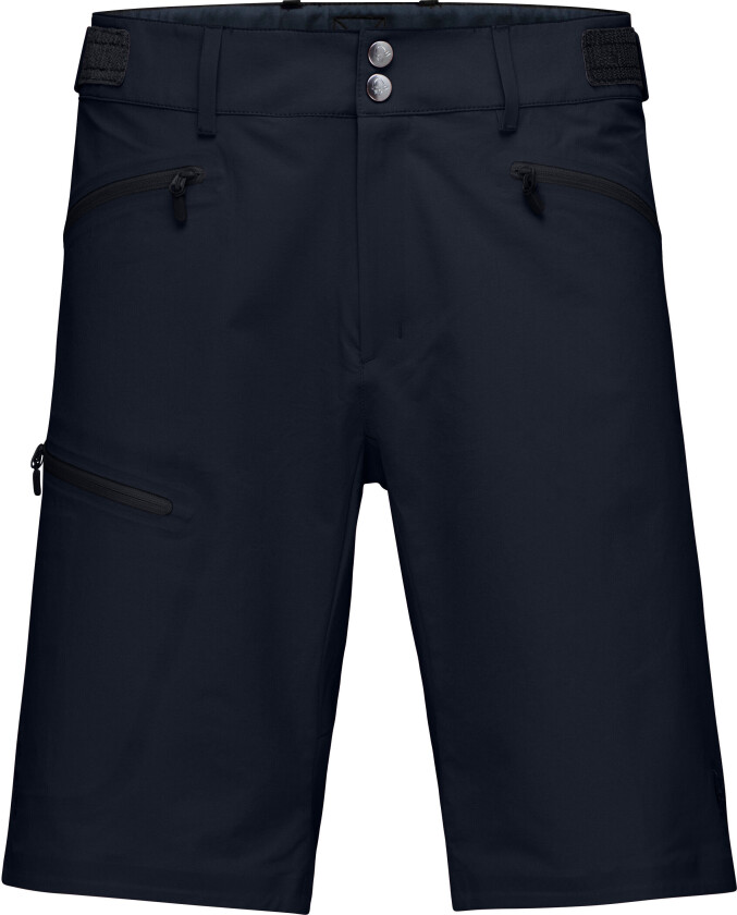 Falketind Flex1 Shorts M's caviar black