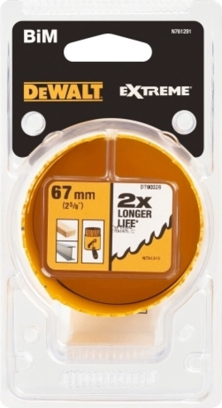 Dewalt Dt90326-Qz, 1 Stykker