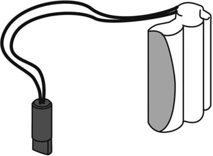 GB4163856001 Batterisett for blandebatteri Logic