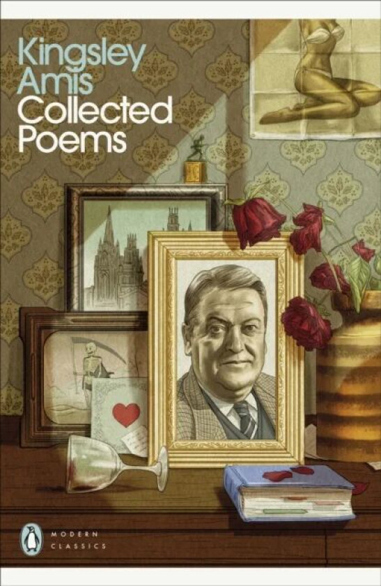 Collected Poems av Kingsley Amis