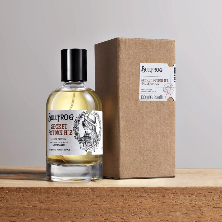 Secret Potion N.2 Eau De Parfum